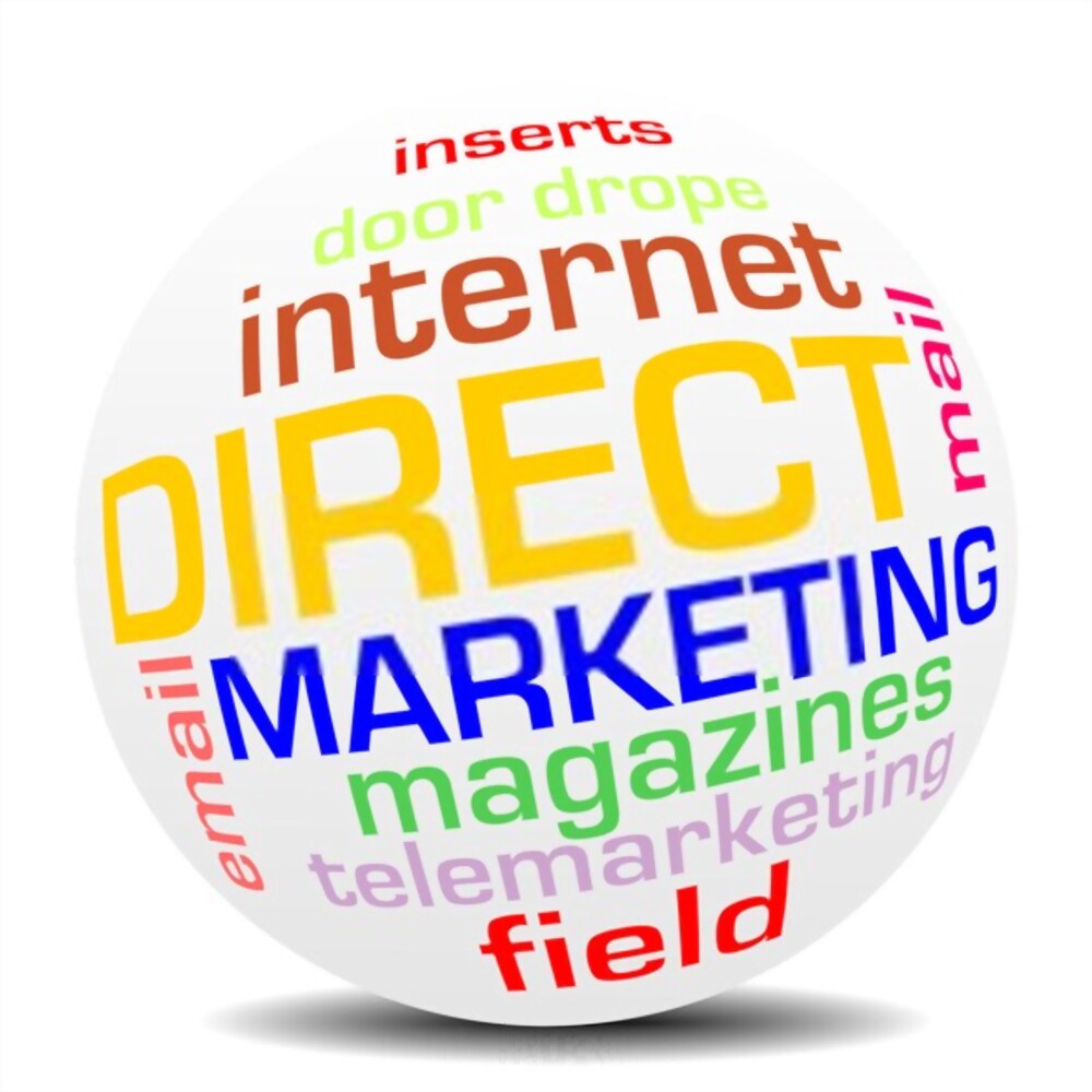 What is direct marketing?