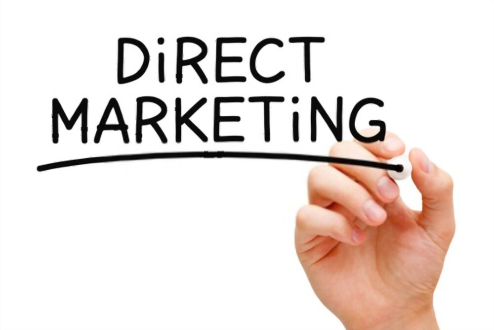 What is direct marketing?