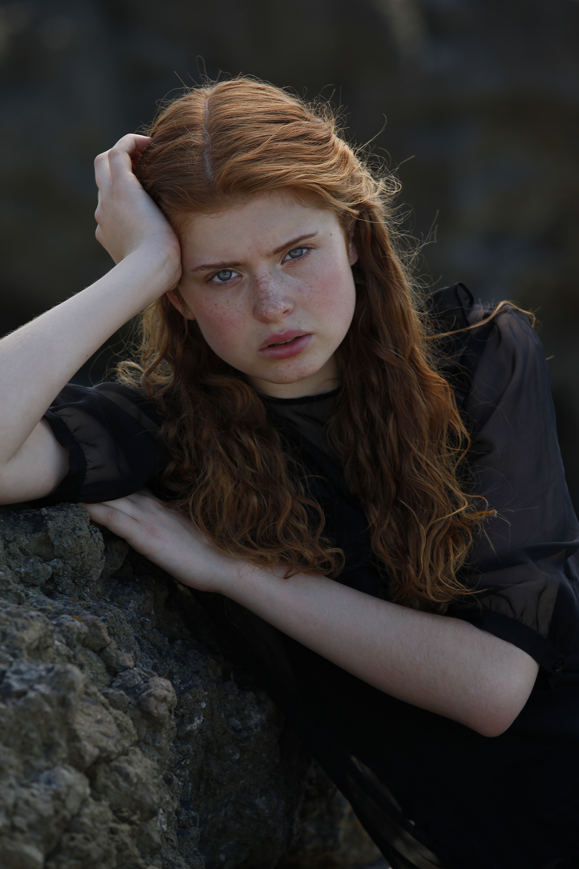 Diana from Ice models / Turkey - Istanbul