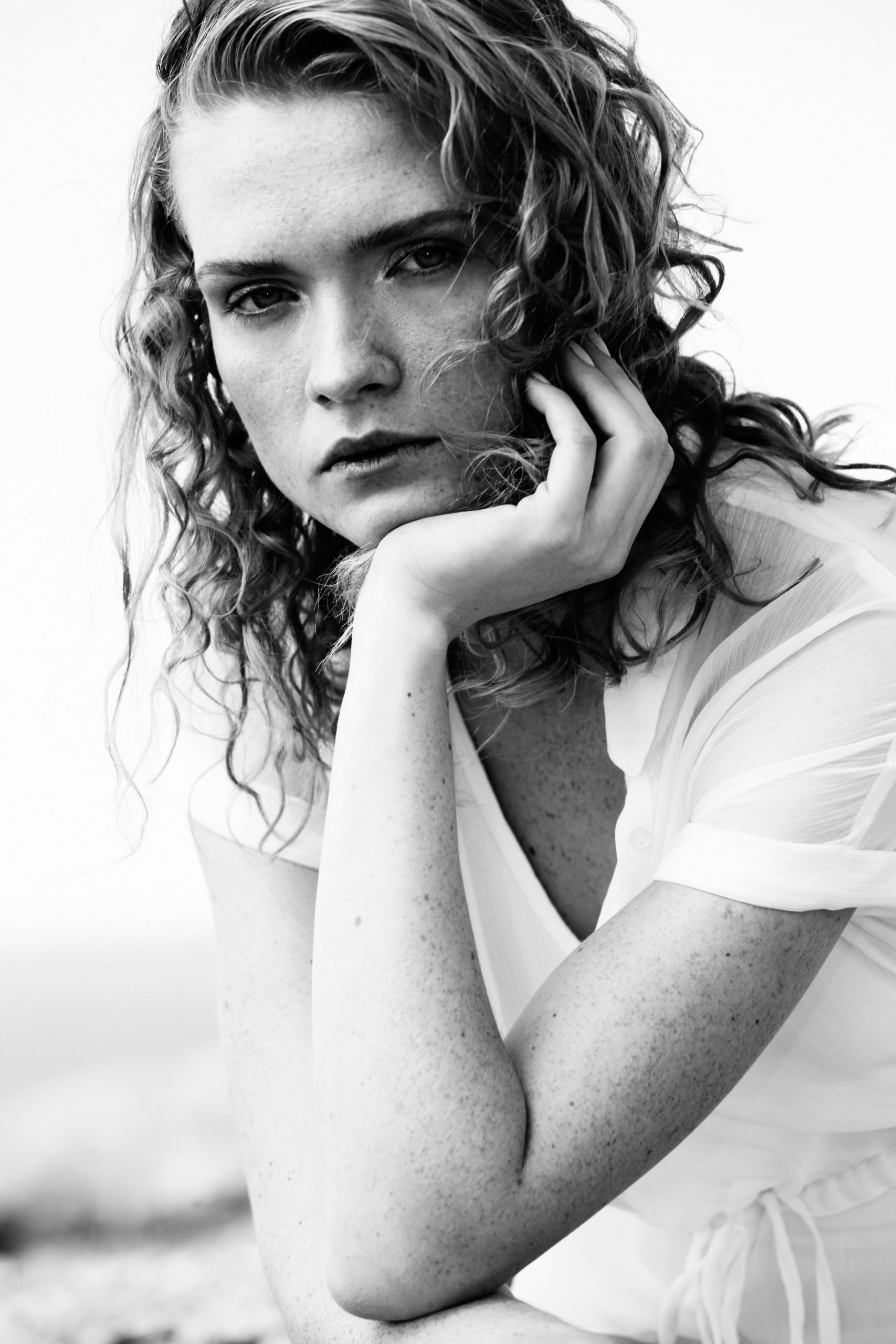 Honia from Ace models / Turkey - Istanbul