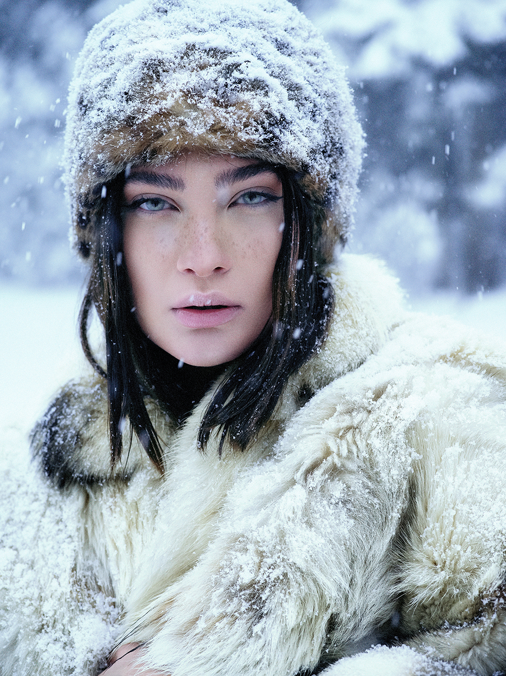 Rojin / Iranian Model - Influencer