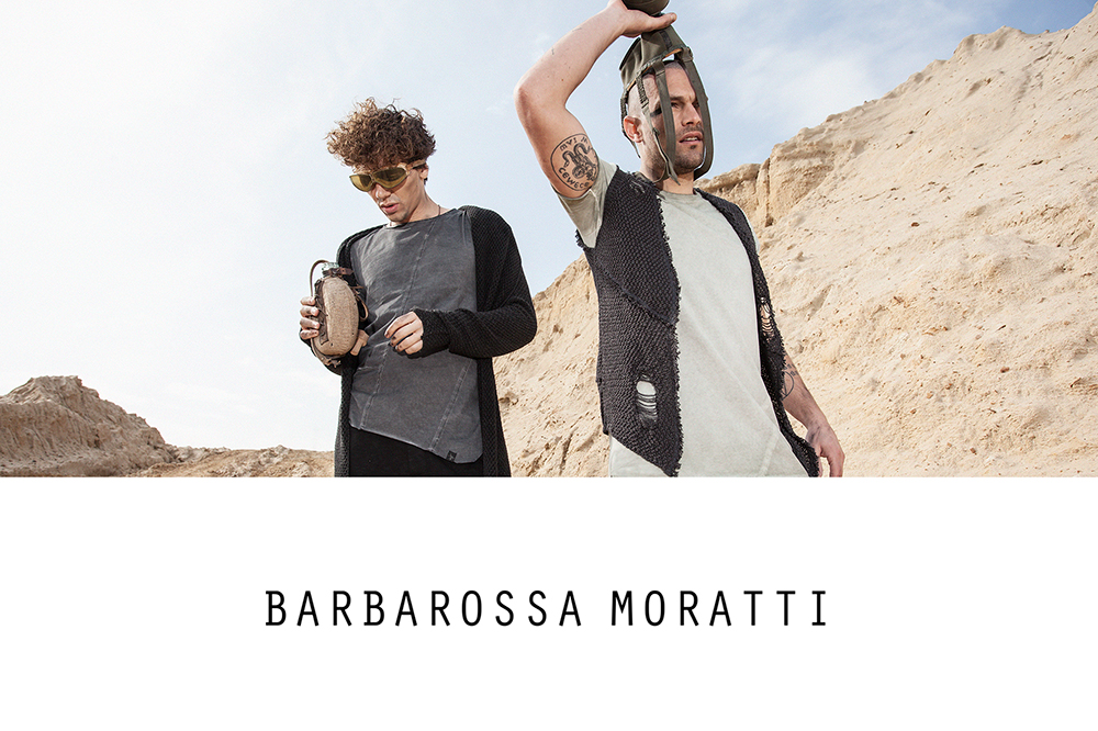 Barbarossa Moratti Campaign / Turkey - Germany