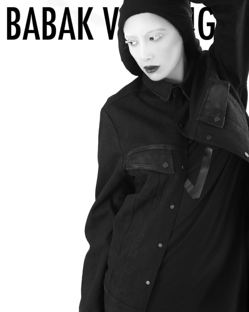 Babak Vosoughi Campaign / LA