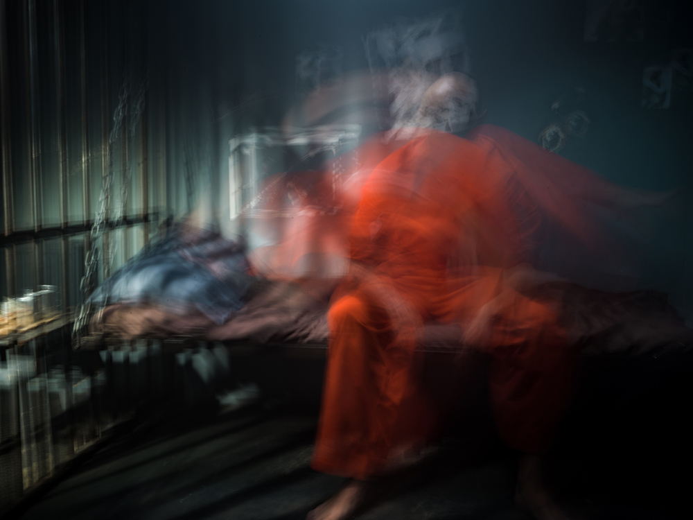 PRAVDA SERIES / SAM YARI / DIRECTOR AND PHOTOGRAPHER / EGOR ANDREEVICH / UKRAINIAN MODEL / KIRILL KHARITONTSEV / STYLIST / RENATA / MAKEUP ARTIST